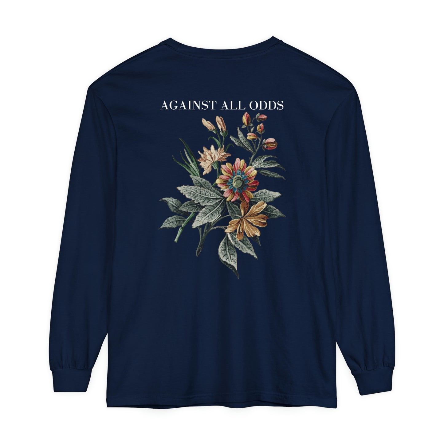 Triumph Vintage Unisex Long Sleeve T-shirt