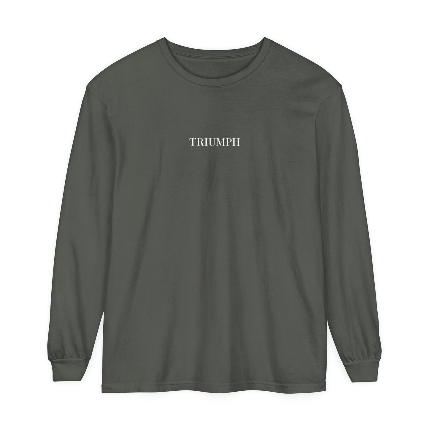 Triumph Vintage Unisex Long Sleeve T-shirt