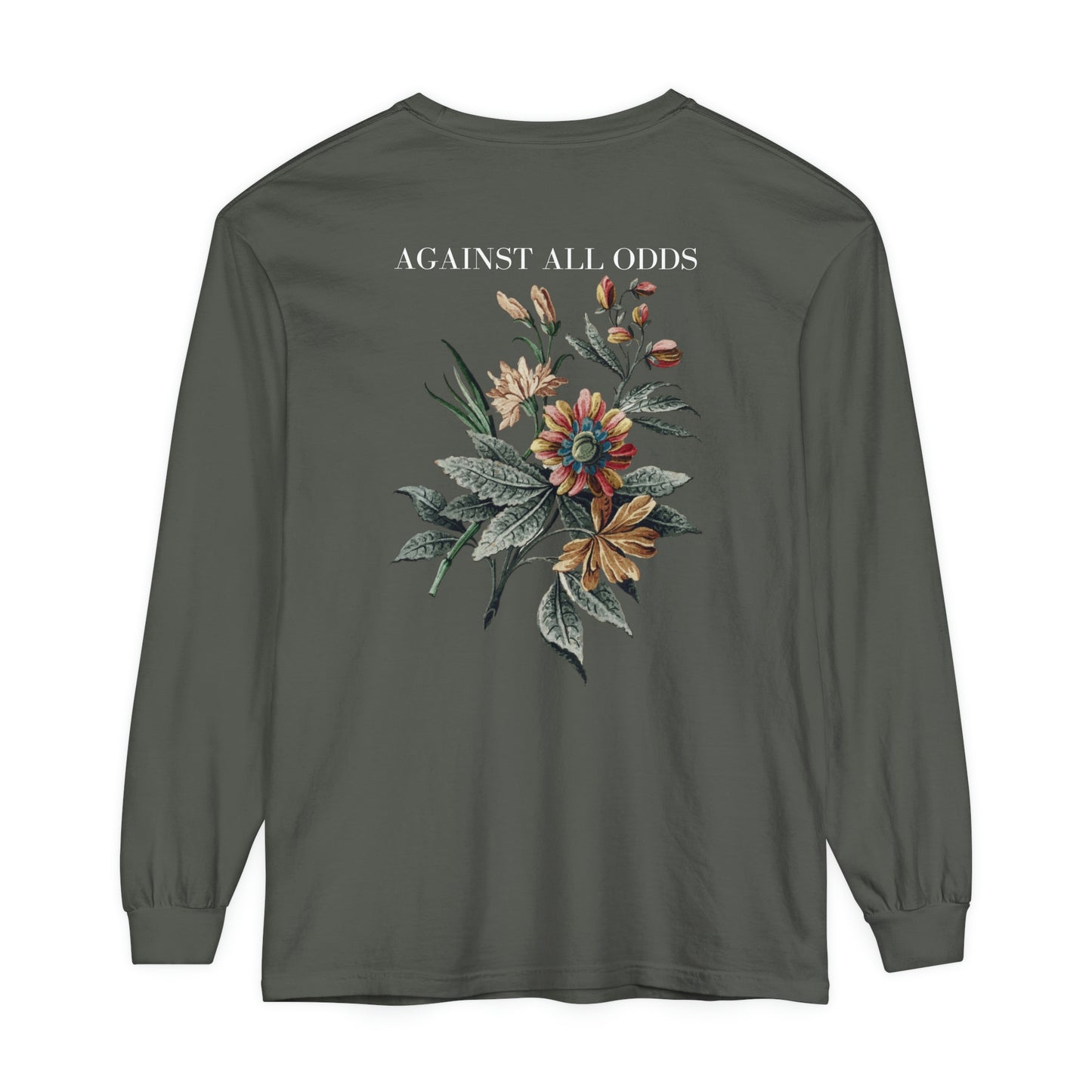 Triumph Vintage Unisex Long Sleeve T-shirt