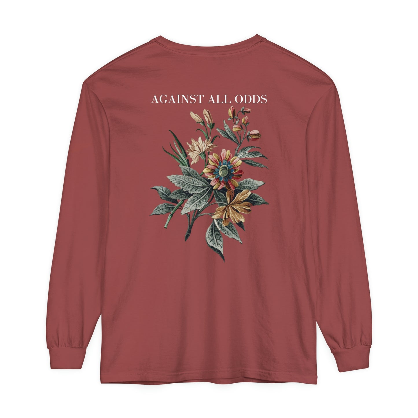 Triumph Vintage Unisex Long Sleeve T-shirt