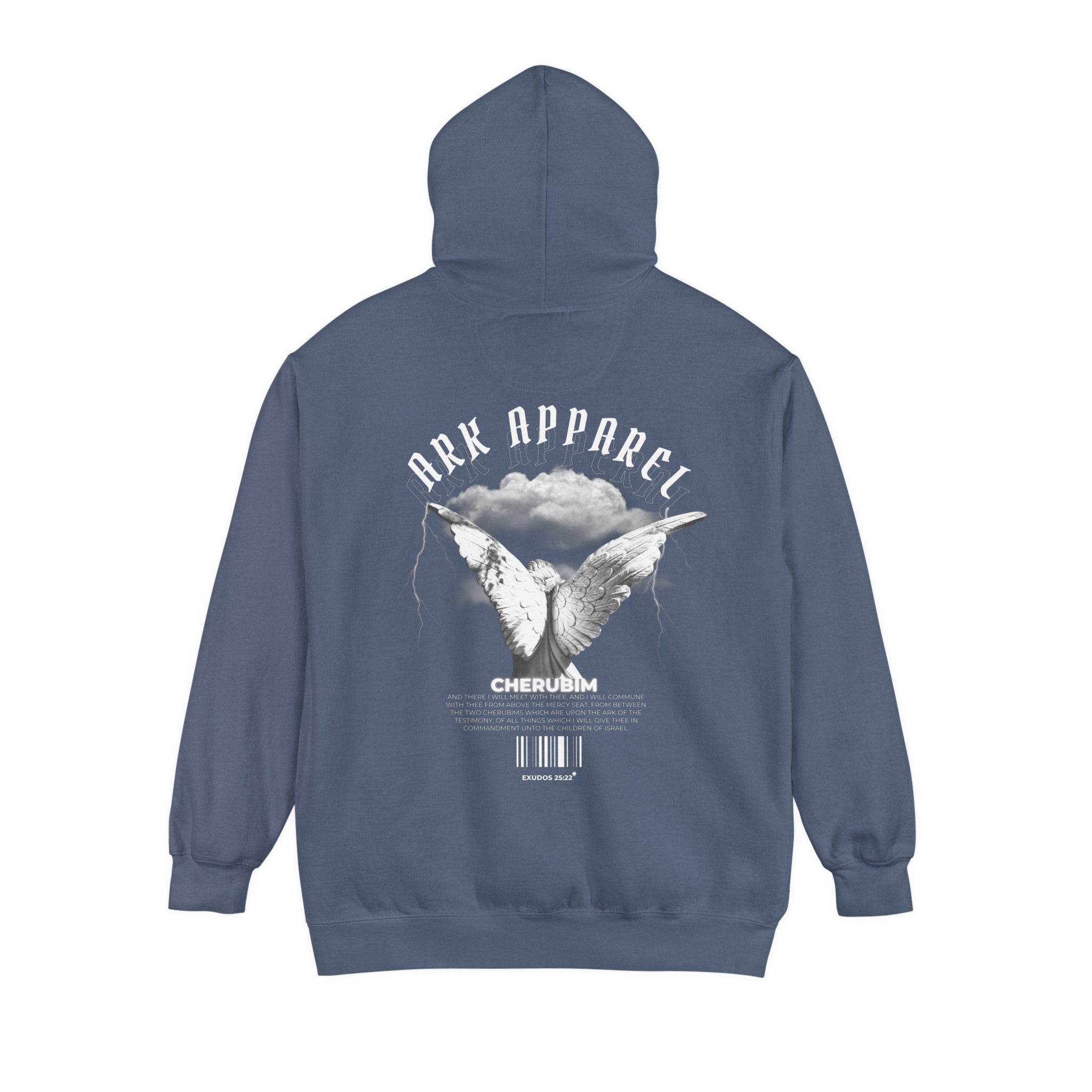 Ark Hoodie – Sacred Ark Apparel