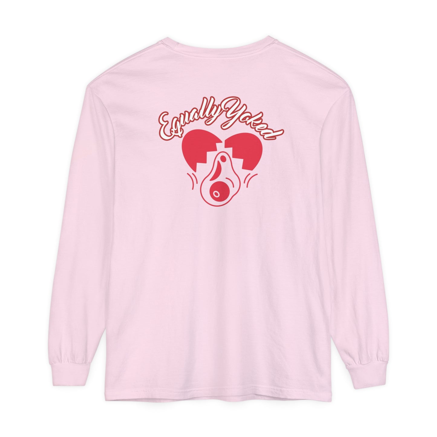 Equally Yoked Long Sleeve Tee