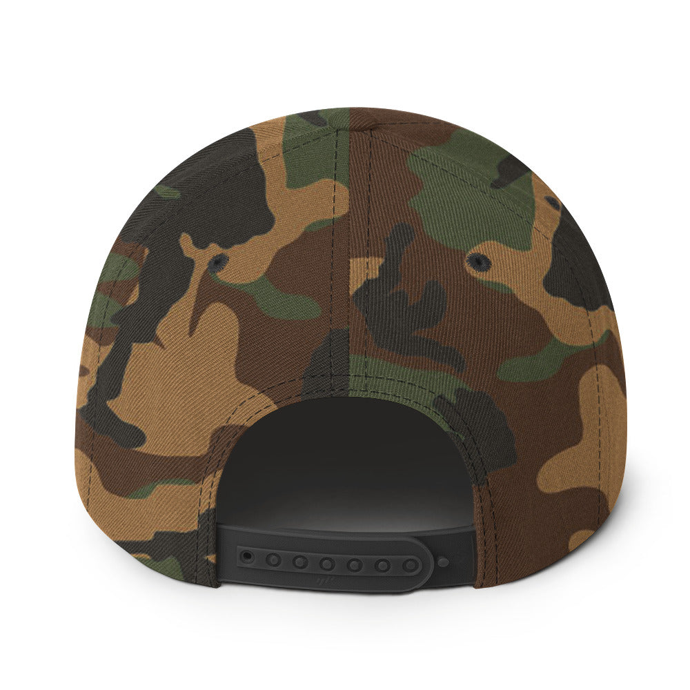 Ark Word Art Snapback