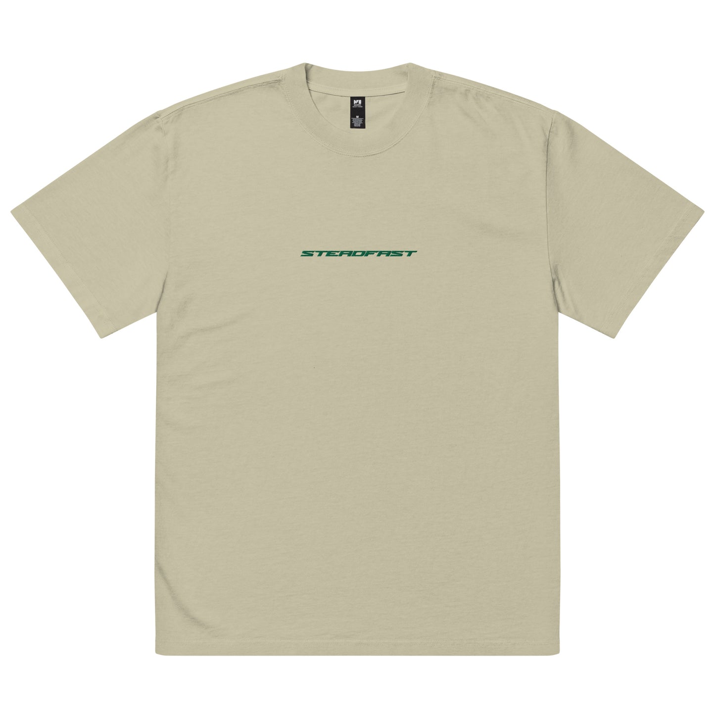 Steadfast Oversized faded t-shirt