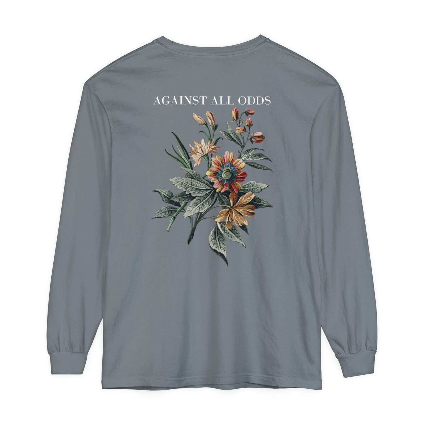 Triumph Vintage Unisex Long Sleeve T-shirt