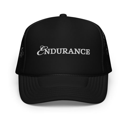 Endurance trucker hat